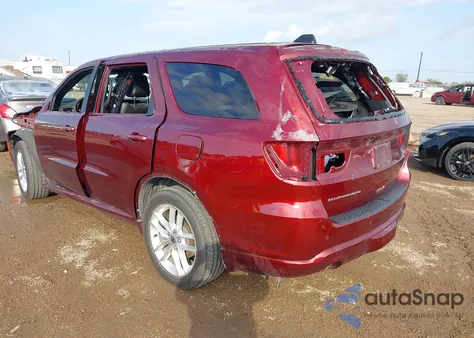 2023 Dodge Durango Gt Premium Rwd z USA, uszkodzony, nr VIN 1C4RDHDG5PC582445